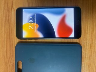 IPHONE 7 Plus Negro se aceptan ofertas