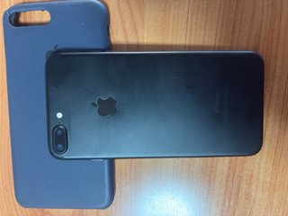 IPHONE 7 Plus Negro se aceptan ofertas