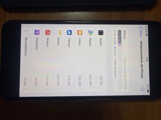 IPHONE 7 Plus Negro se aceptan ofertas