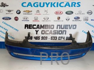 paragolpes Opel corsa B azul del ref: 1400174