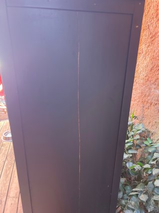 Cómoda Hemnes Ikea Madera Oscura