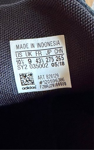 Sneakers Adidas Falcon W (nr. 43 e un terzo)