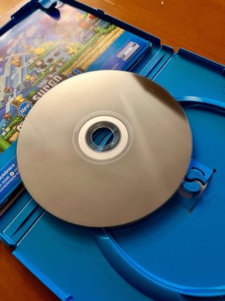 New Super Mario Bros. U Wii U