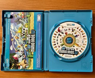 New Super Mario Bros. U Wii U