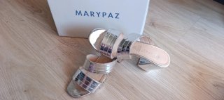 Pack 3 Sandalias Marypaz Tacón