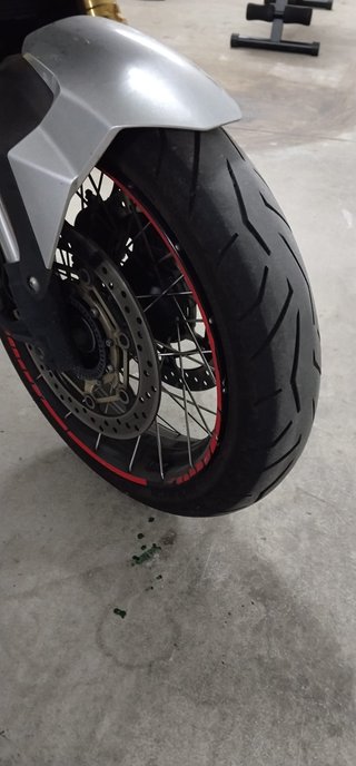 HONDA X-ADV 2018 (35Kw//A2)