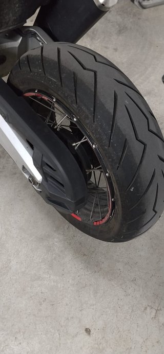 HONDA X-ADV 2018 (35Kw//A2)