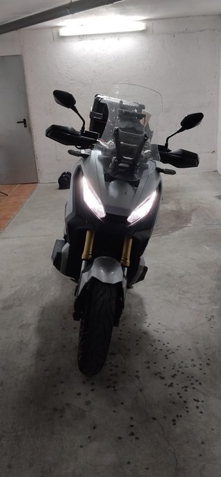 HONDA X-ADV 2018 (35Kw//A2)