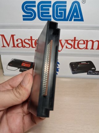 Super Tennis Master System (sin manual)
