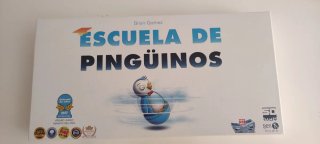 Escuela de Pingüinos