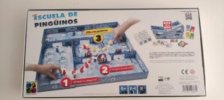 Escuela de Pingüinos