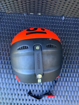 Casco sci Rossignol Hero9 FIS