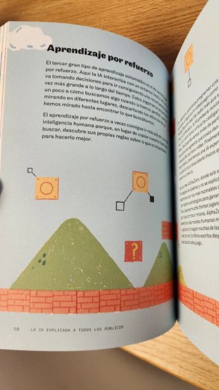 Libro "La IA explicada a todos los públicos"