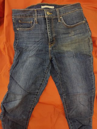 Levi's 311 skinny Talla 30 como nuevo originales