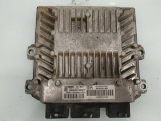 407665 centralita motor sw9653647880 citroen saxo