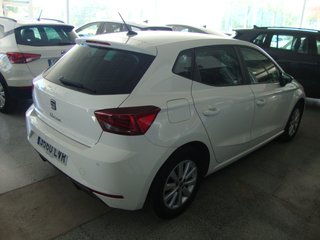 SEAT Ibiza 2022