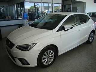 SEAT Ibiza 2022