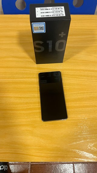 Samsung Galaxy S10+