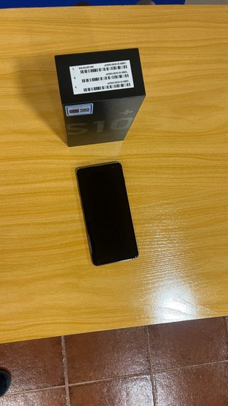 Samsung Galaxy S10+