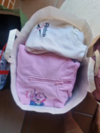 Lote Ropa Niña Talla 9-10