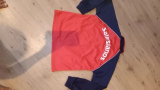 Uniforme Salesianos Tallas 6 e unidades