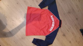 Uniforme Salesianos Tallas 6 e unidades