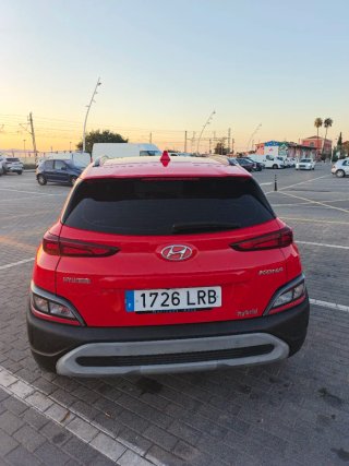 Hyundai Kona 2021