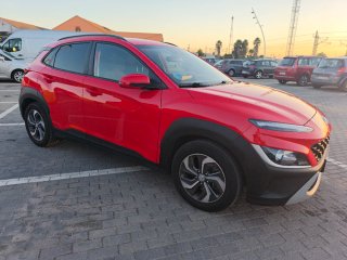 Hyundai Kona 2021