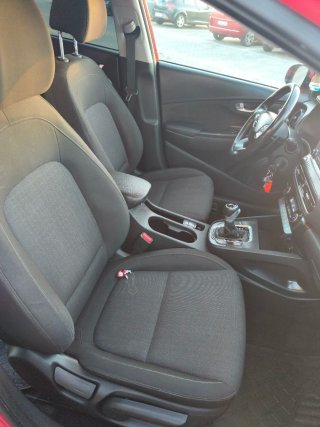 Hyundai Kona 2021