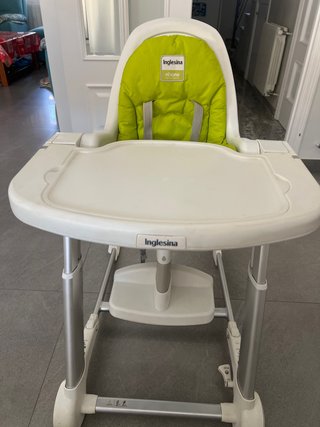 Trona Inglesina mhome bebé