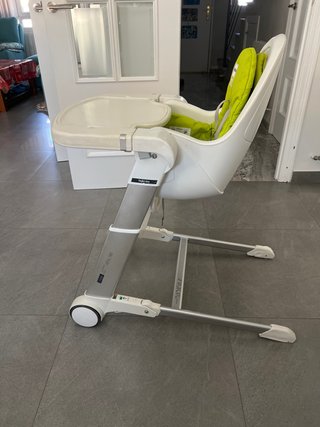 Trona Inglesina mhome bebé