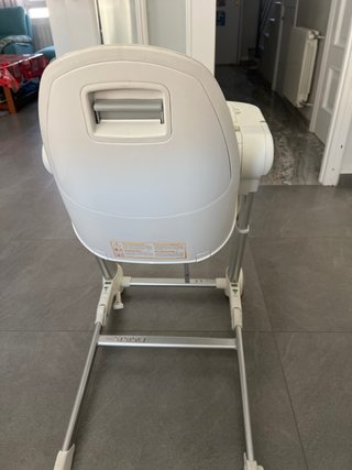 Trona Inglesina mhome bebé