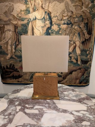 Lámpara de mesa Vintage Años 70