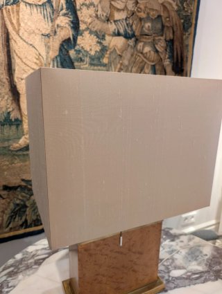 Lámpara de mesa Vintage Años 70