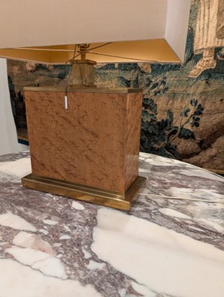 Lámpara de mesa Vintage Años 70
