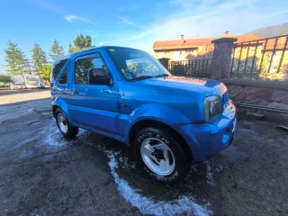 Suzuki Jimny 2001