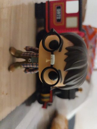 Tren Funko Harry Potter Hogwarts Express