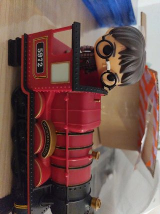 Tren Funko Harry Potter Hogwarts Express