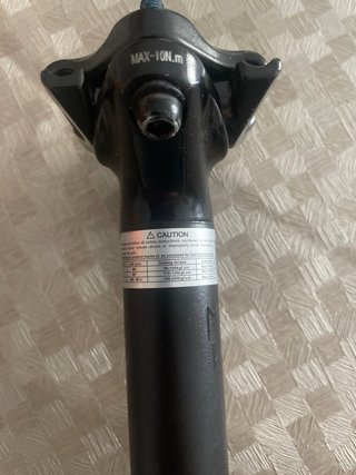 Tija Megamo 27.2mm