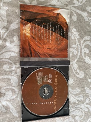 Isabel Pantoja - Mis Mejores Canciones CD