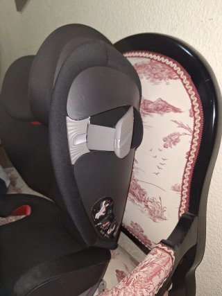 Silla coche Cybex Solution S-fix Universal 15-36kg