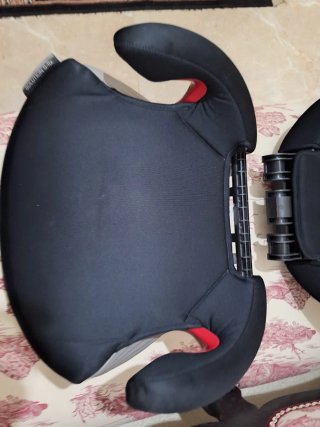 Silla coche Cybex Solution S-fix Universal 15-36kg