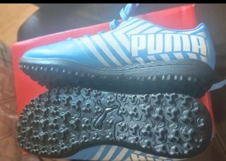 Botas multitacos Puma niño Talla 35