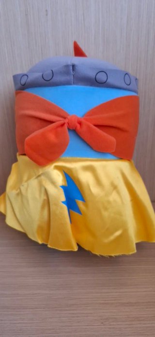 Peluche Superzings Kid Kazoom