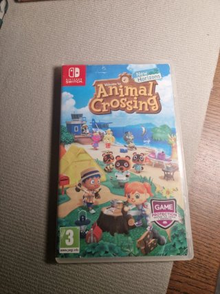 Animal Crossing New Horizons Nintendo Switch