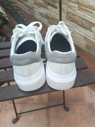 Zapatillas Skechers Mujer Blancas