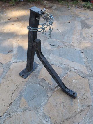 Soporte para Saco de Boxeo
