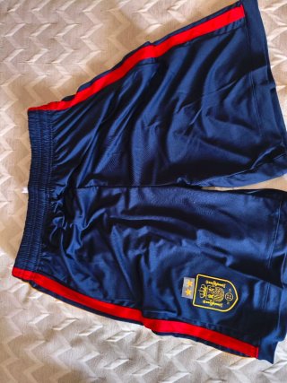 Conjunto camiseta y pantalón España Adidas