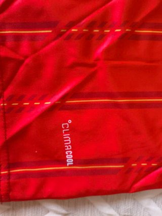 Conjunto camiseta y pantalón España Adidas