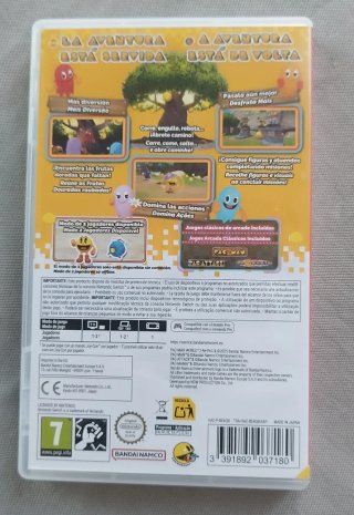 PAC-MAN WORLD 2 Re-PAC Nintendo Switch